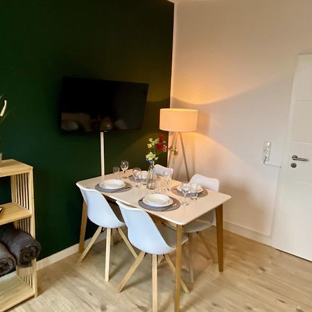 Modernes Apartment In City-Naehe فلنسبورغ المظهر الخارجي الصورة