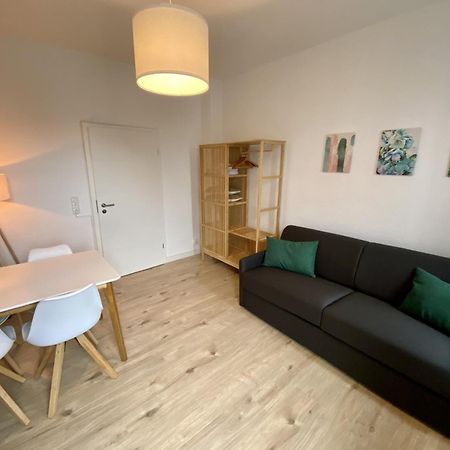 Modernes Apartment In City-Naehe فلنسبورغ المظهر الخارجي الصورة