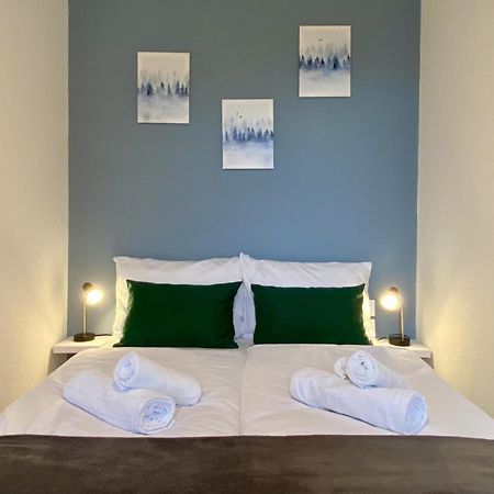 Modernes Apartment In City-Naehe فلنسبورغ المظهر الخارجي الصورة