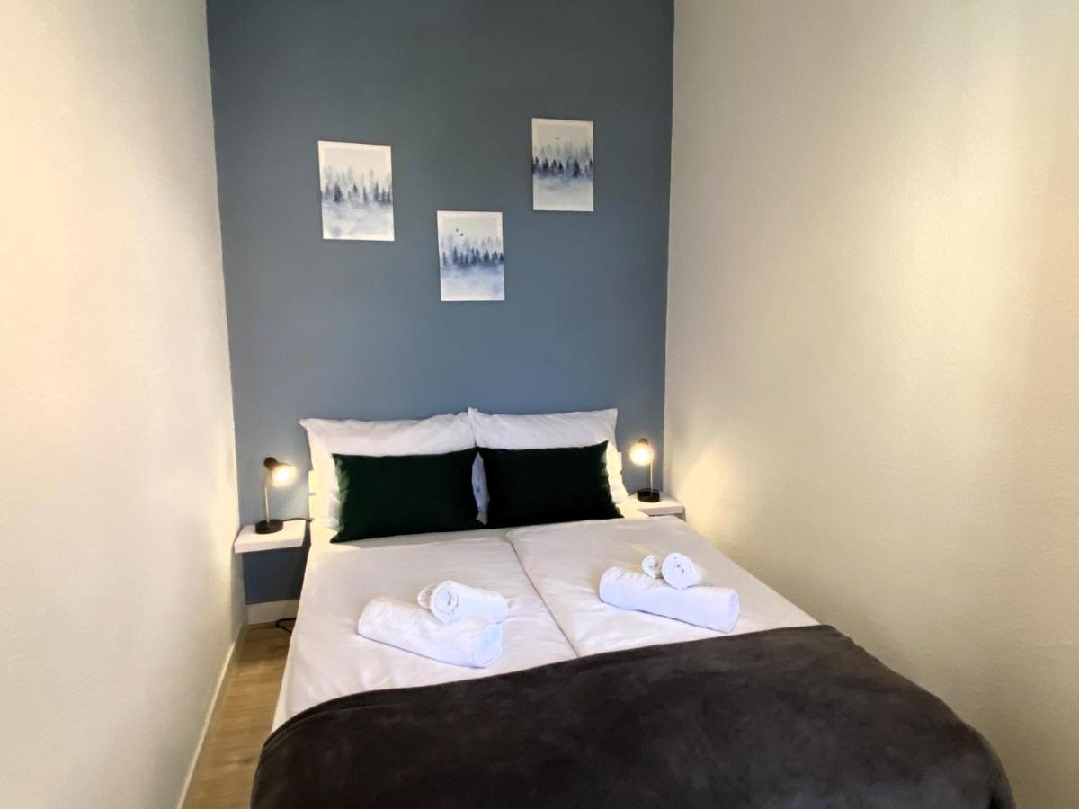 Modernes Apartment In City-Naehe فلنسبورغ المظهر الخارجي الصورة