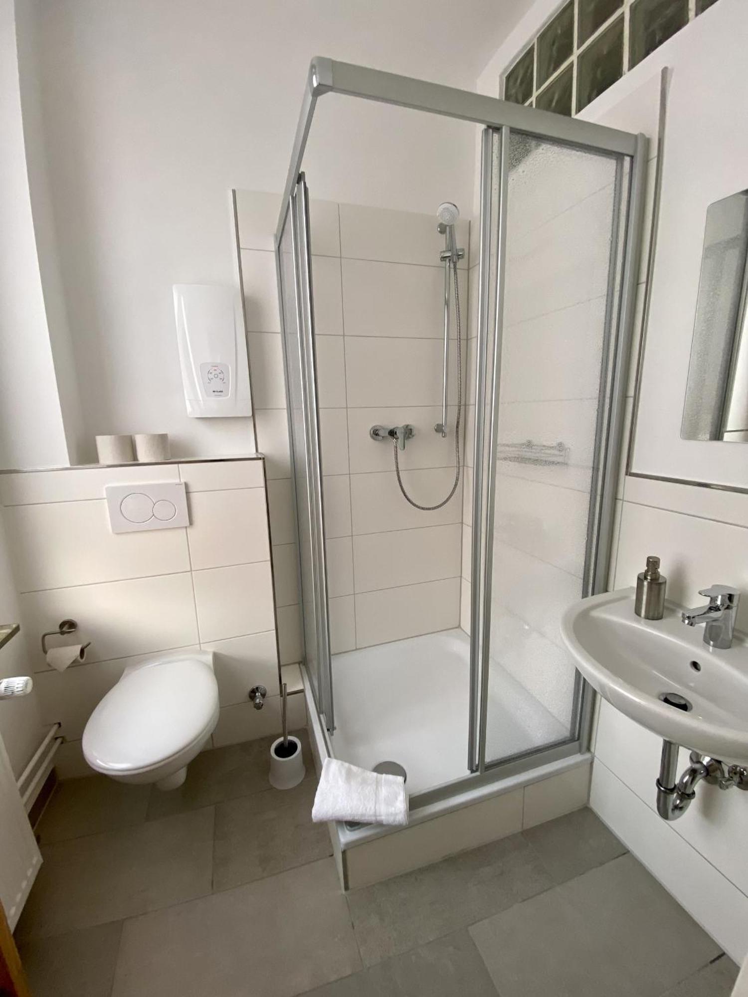 Modernes Apartment In City-Naehe فلنسبورغ المظهر الخارجي الصورة
