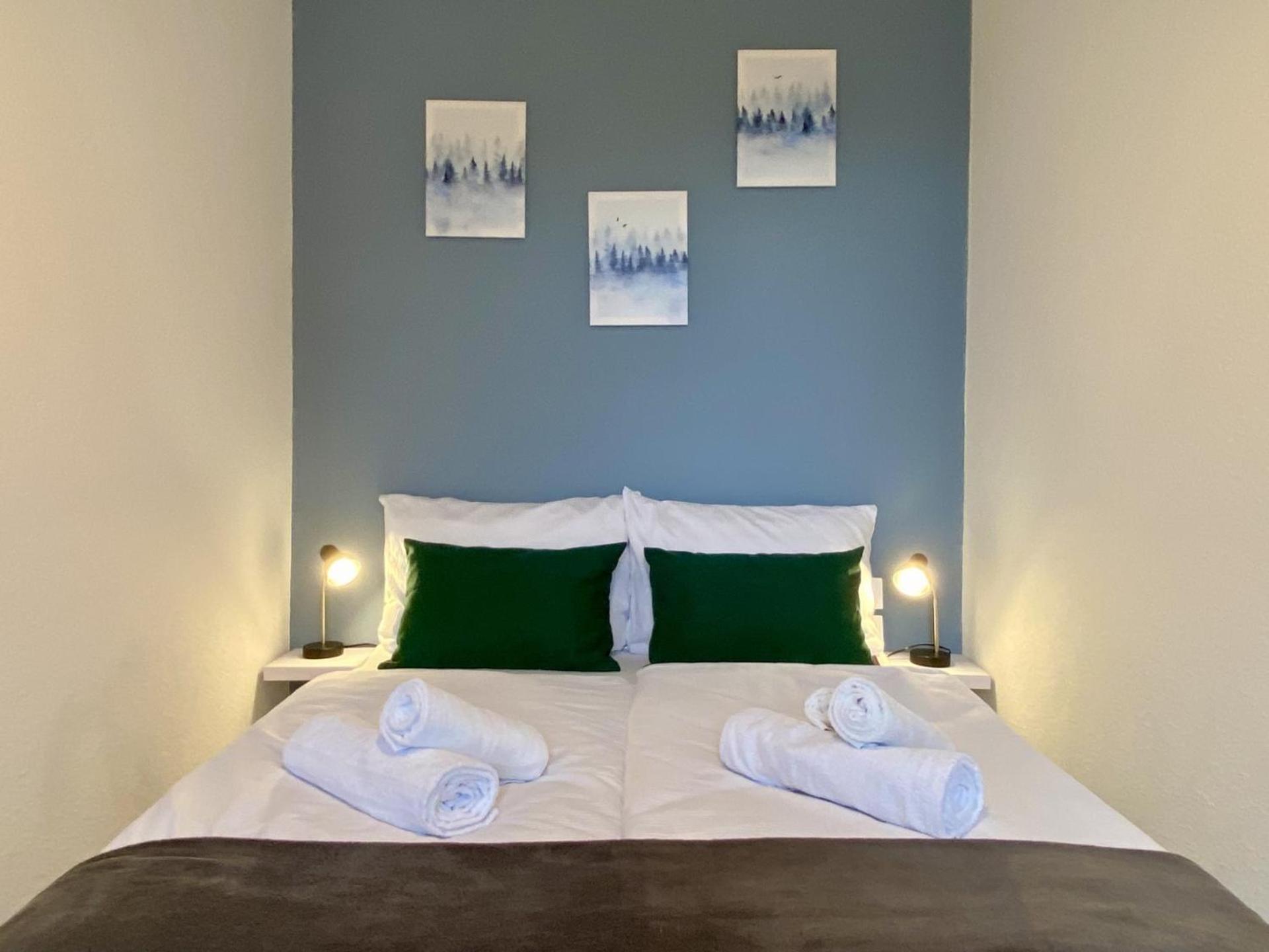 Modernes Apartment In City-Naehe فلنسبورغ المظهر الخارجي الصورة