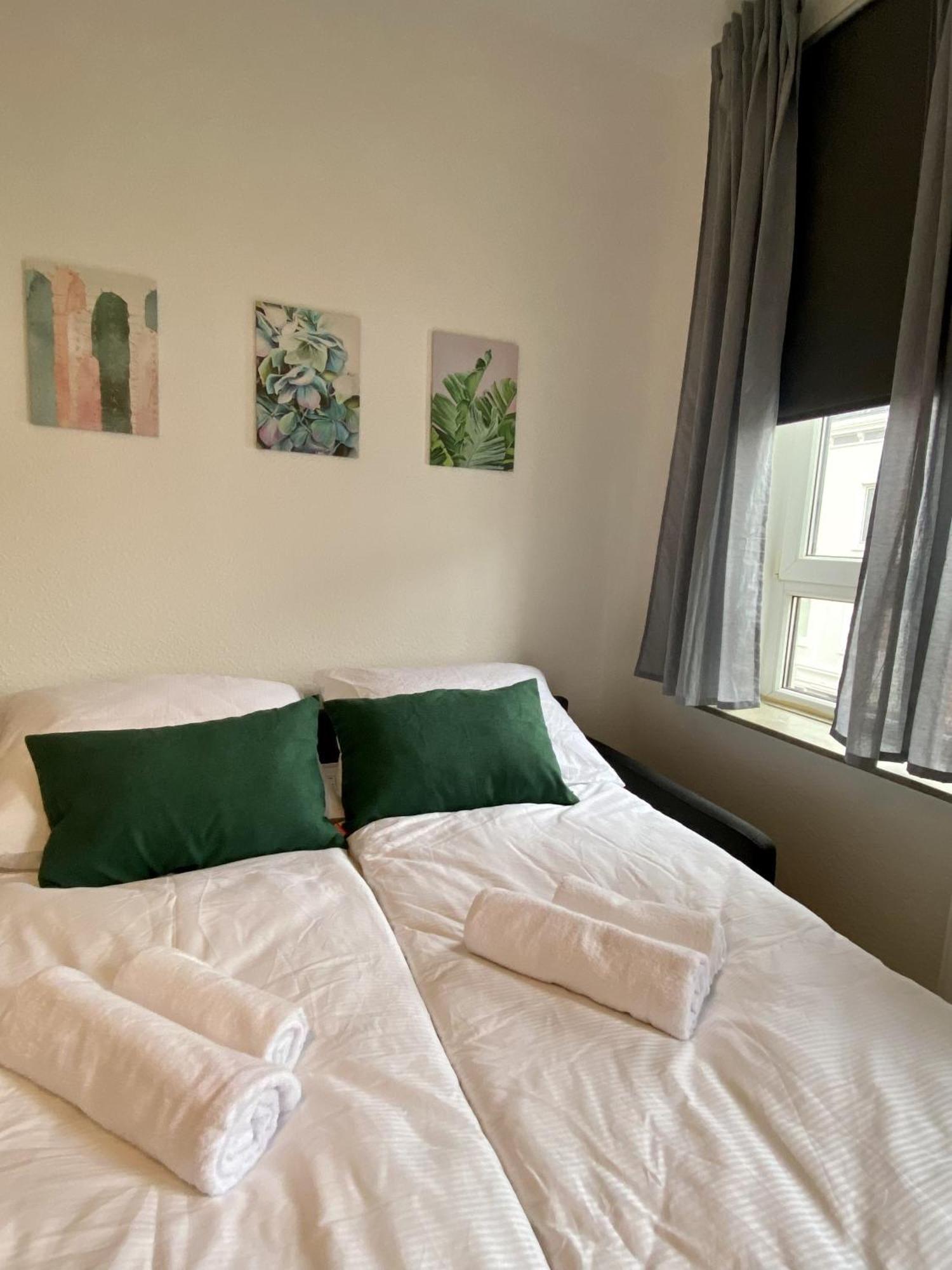 Modernes Apartment In City-Naehe فلنسبورغ المظهر الخارجي الصورة